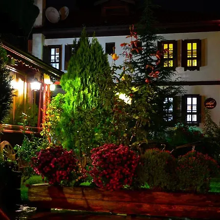 Guest house Akce 3*