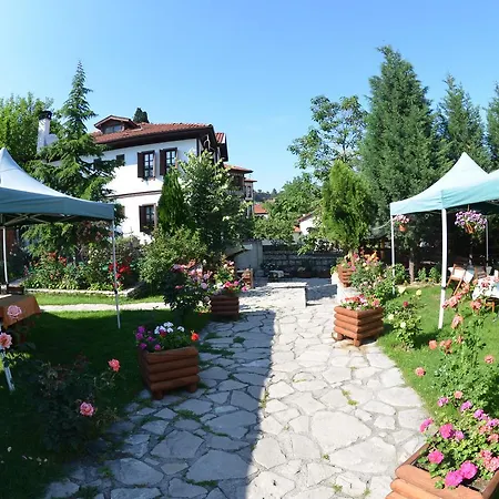 Akce Guest house 3*